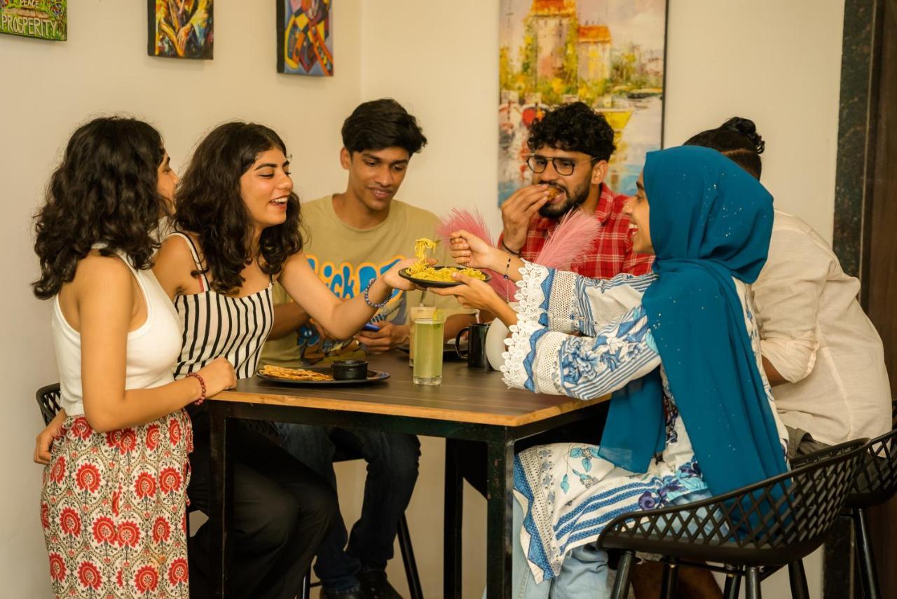 The Hosteller Gokarna Gokarna  Dış mekan fotoğraf