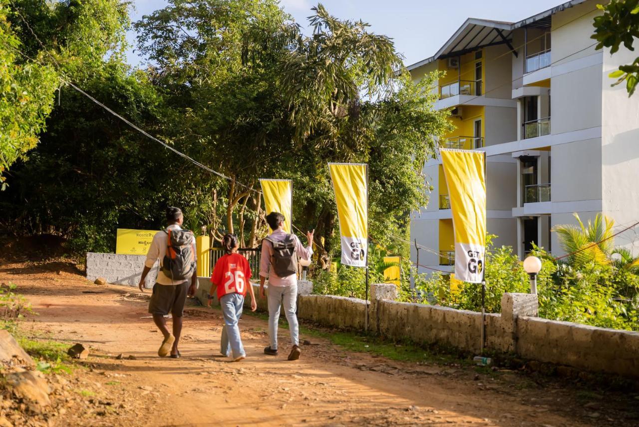 The Hosteller Gokarna Gokarna  Dış mekan fotoğraf