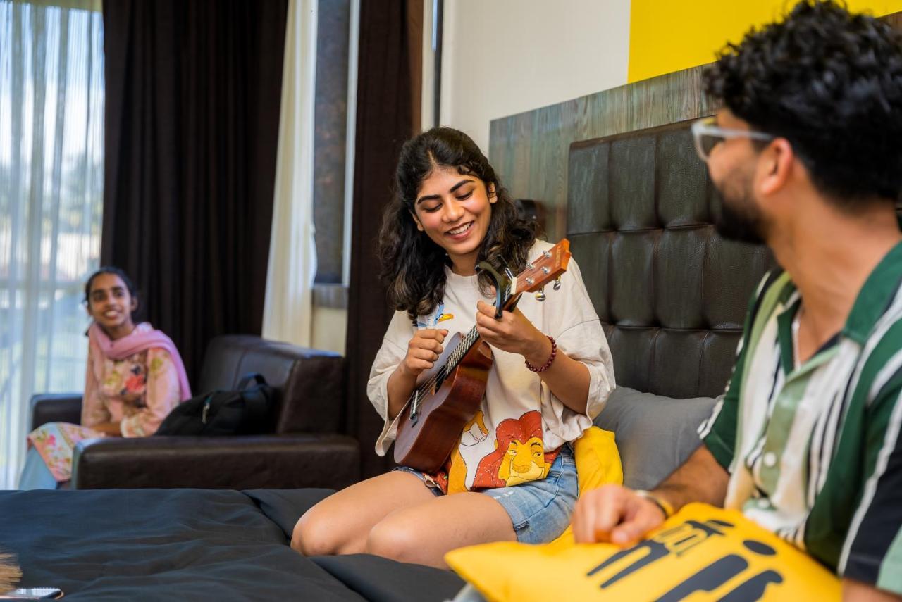 The Hosteller Gokarna Gokarna  Dış mekan fotoğraf