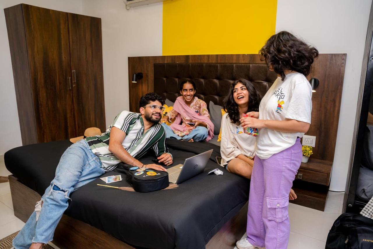 The Hosteller Gokarna Gokarna  Dış mekan fotoğraf