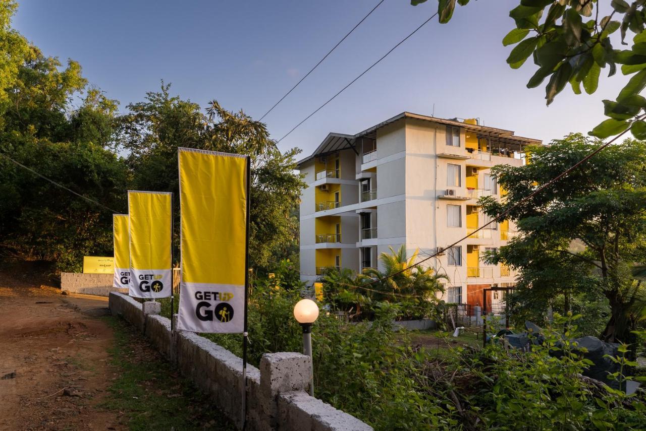 The Hosteller Gokarna Gokarna  Dış mekan fotoğraf