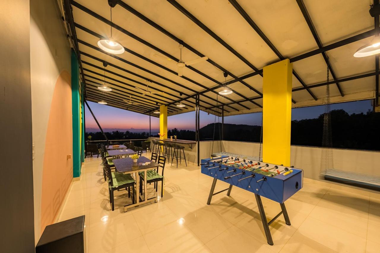 The Hosteller Gokarna Gokarna  Dış mekan fotoğraf