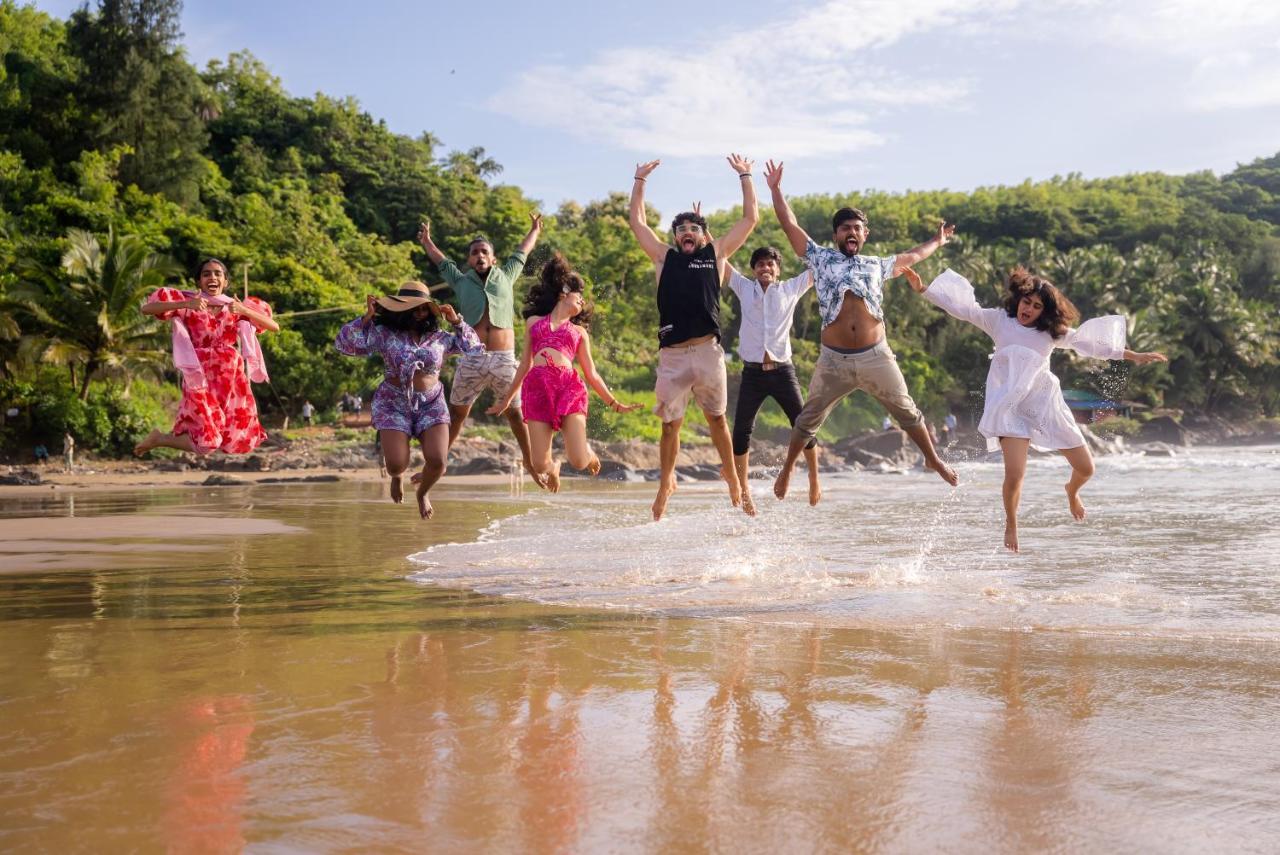 The Hosteller Gokarna Gokarna  Dış mekan fotoğraf