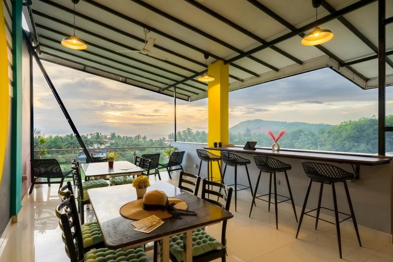 The Hosteller Gokarna Gokarna  Dış mekan fotoğraf