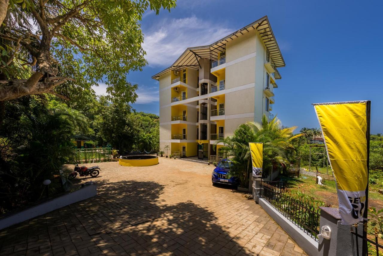The Hosteller Gokarna Gokarna  Dış mekan fotoğraf