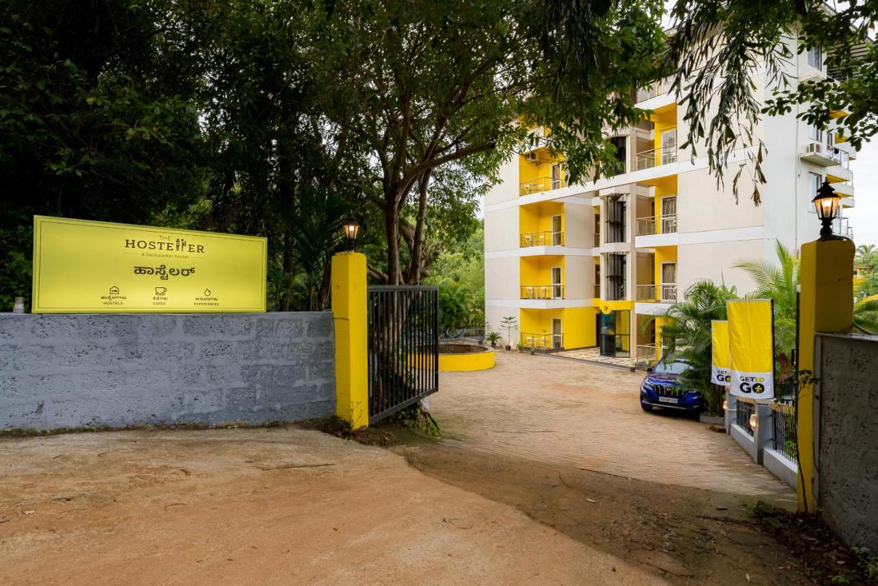 The Hosteller Gokarna Gokarna  Dış mekan fotoğraf