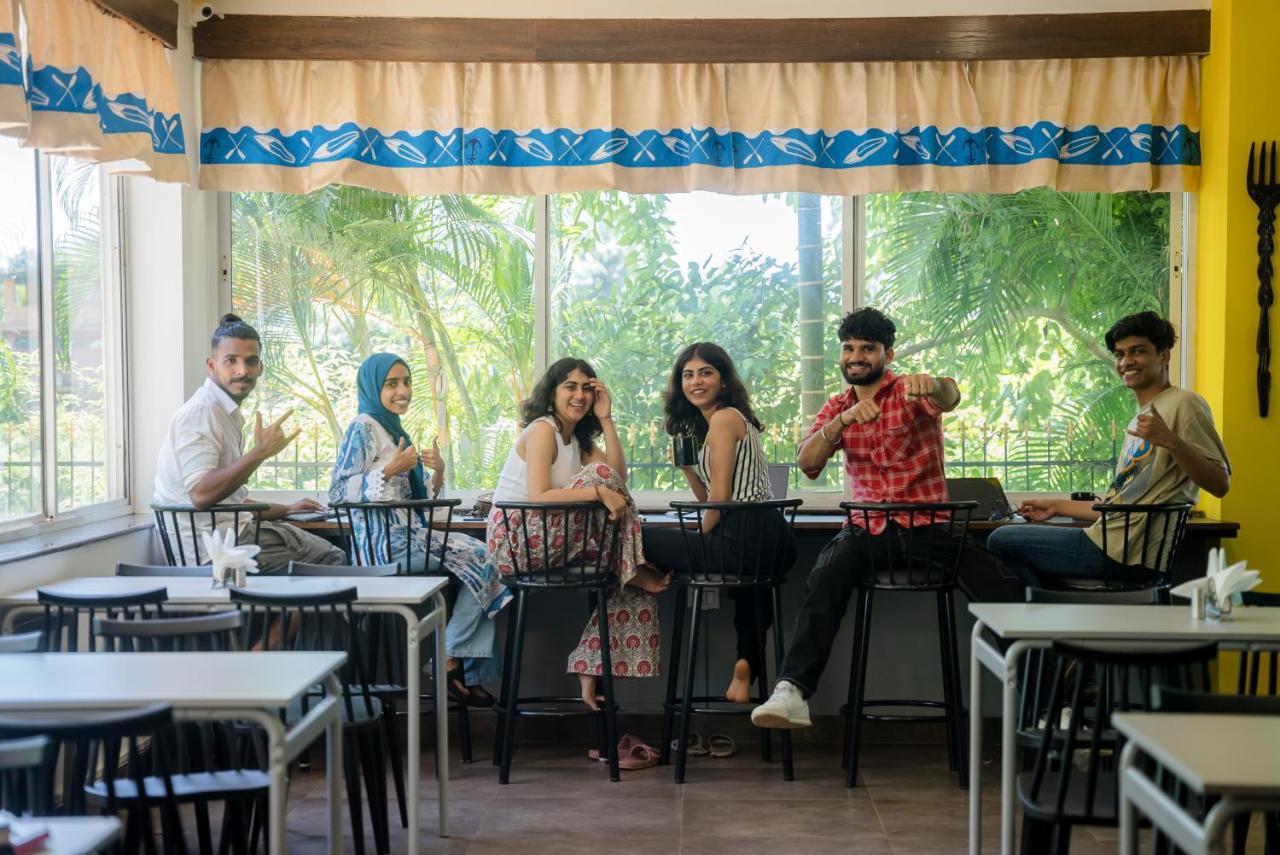 The Hosteller Gokarna Gokarna  Dış mekan fotoğraf