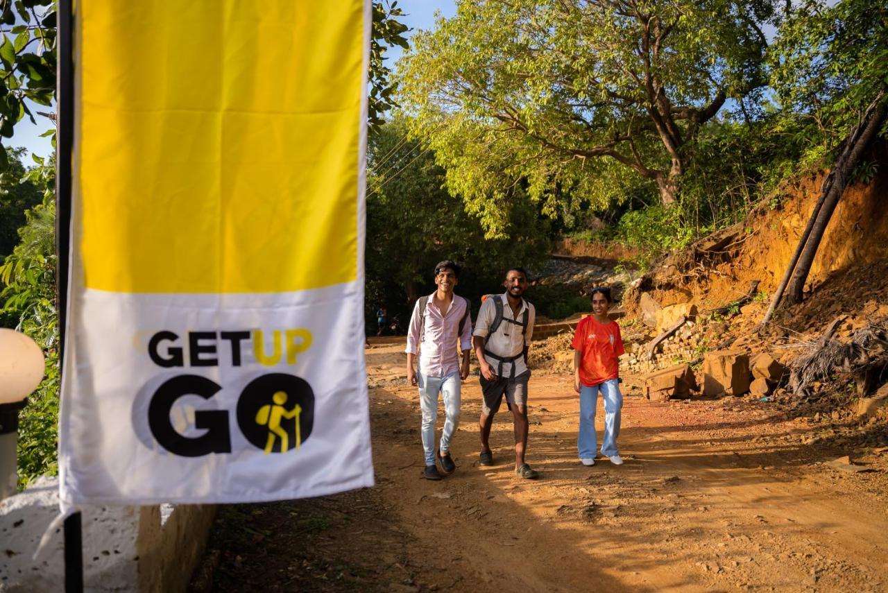 The Hosteller Gokarna Gokarna  Dış mekan fotoğraf