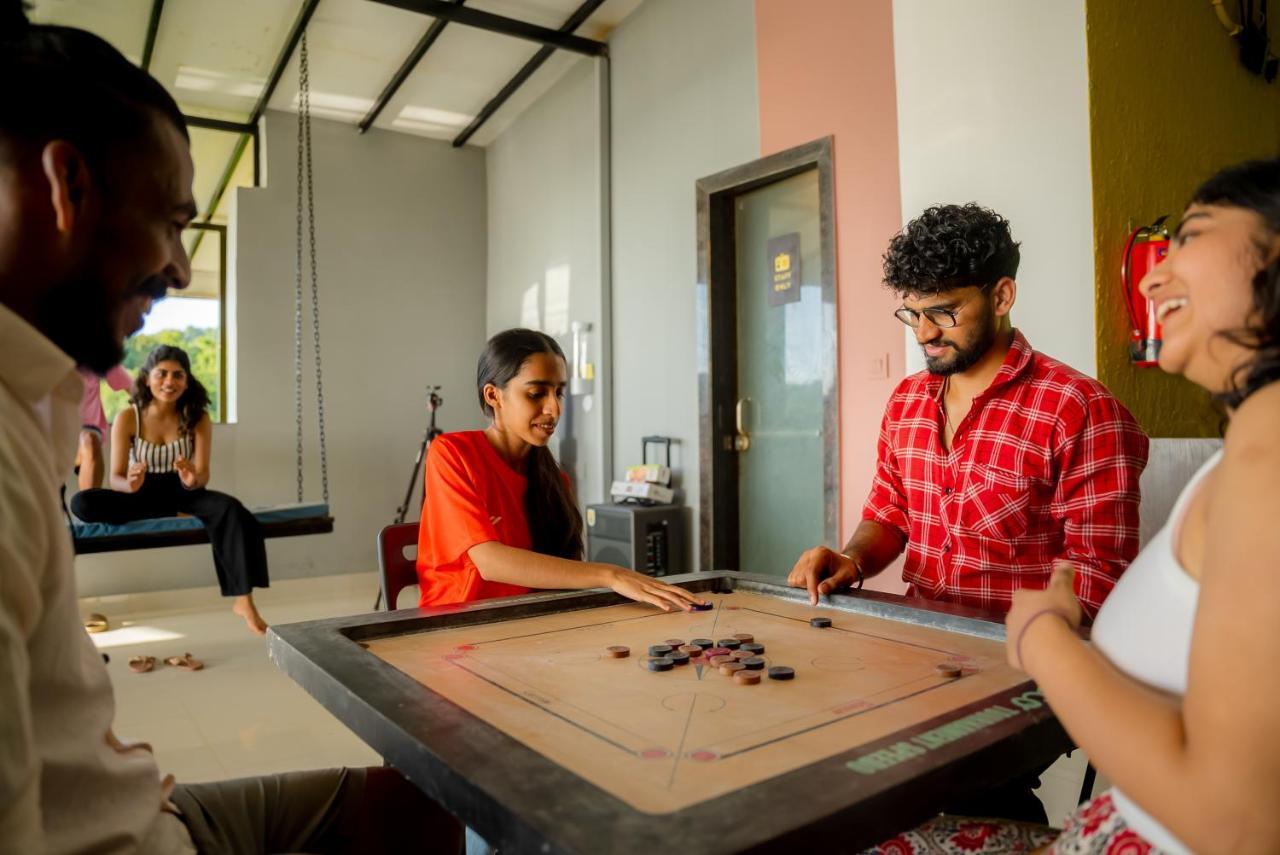 The Hosteller Gokarna Gokarna  Dış mekan fotoğraf