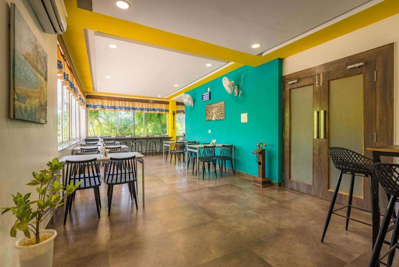 The Hosteller Gokarna Gokarna  Dış mekan fotoğraf