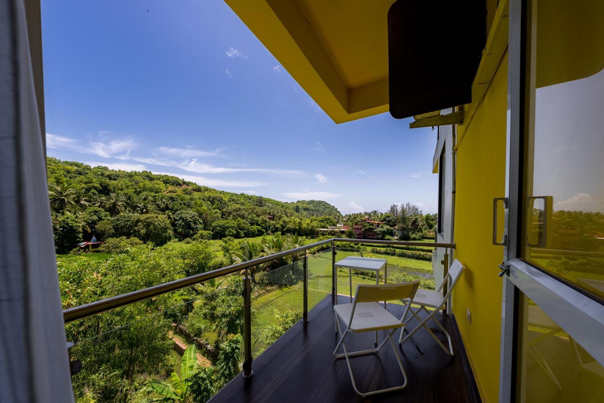The Hosteller Gokarna Gokarna  Dış mekan fotoğraf