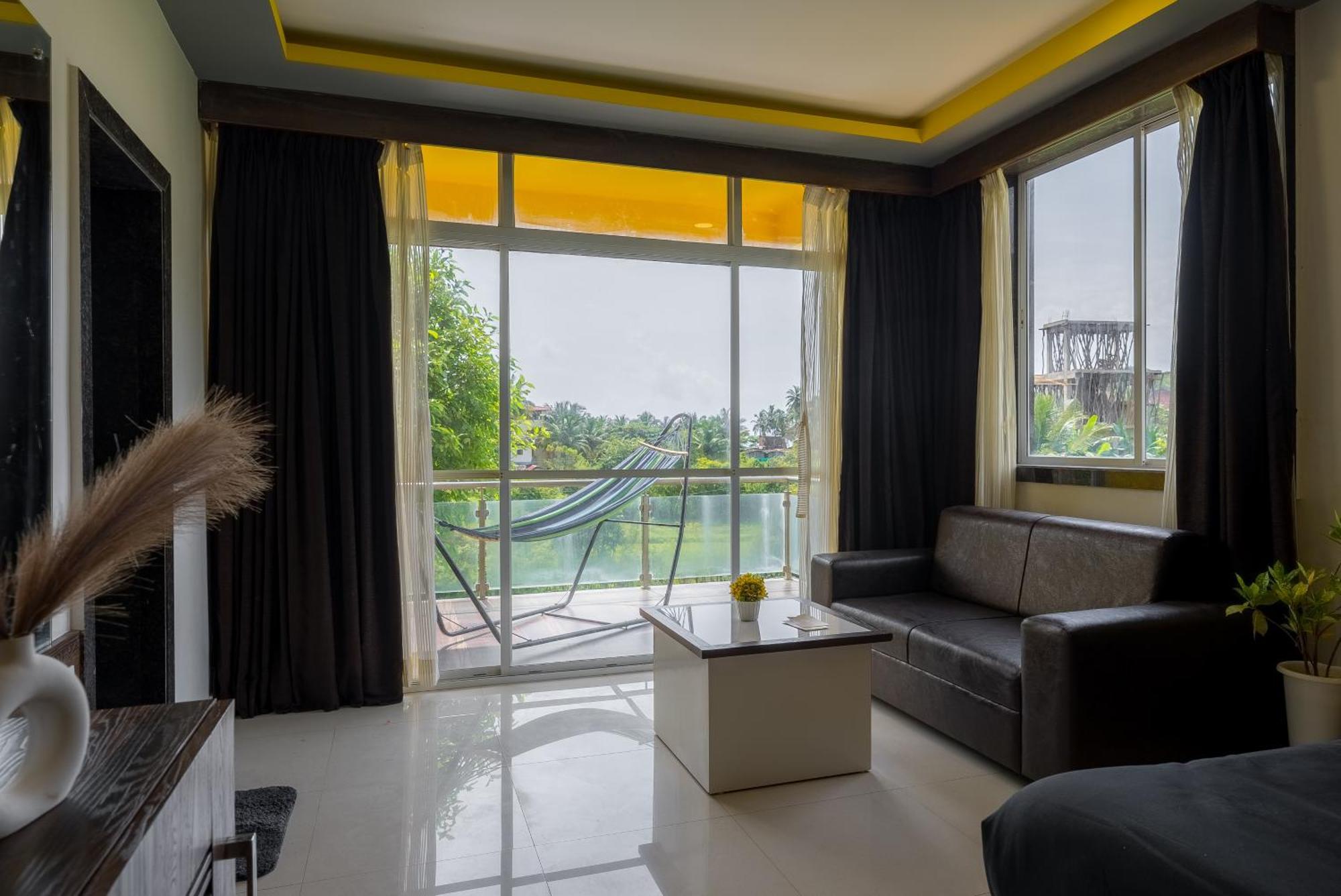 The Hosteller Gokarna Gokarna  Dış mekan fotoğraf