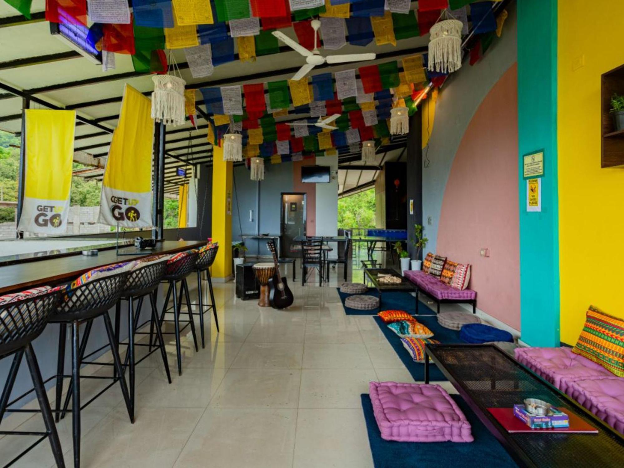 The Hosteller Gokarna Gokarna  Dış mekan fotoğraf