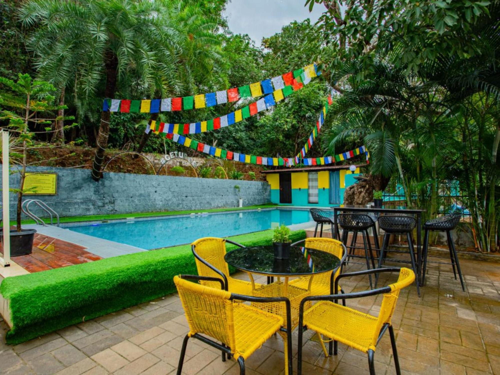 The Hosteller Gokarna Gokarna  Dış mekan fotoğraf