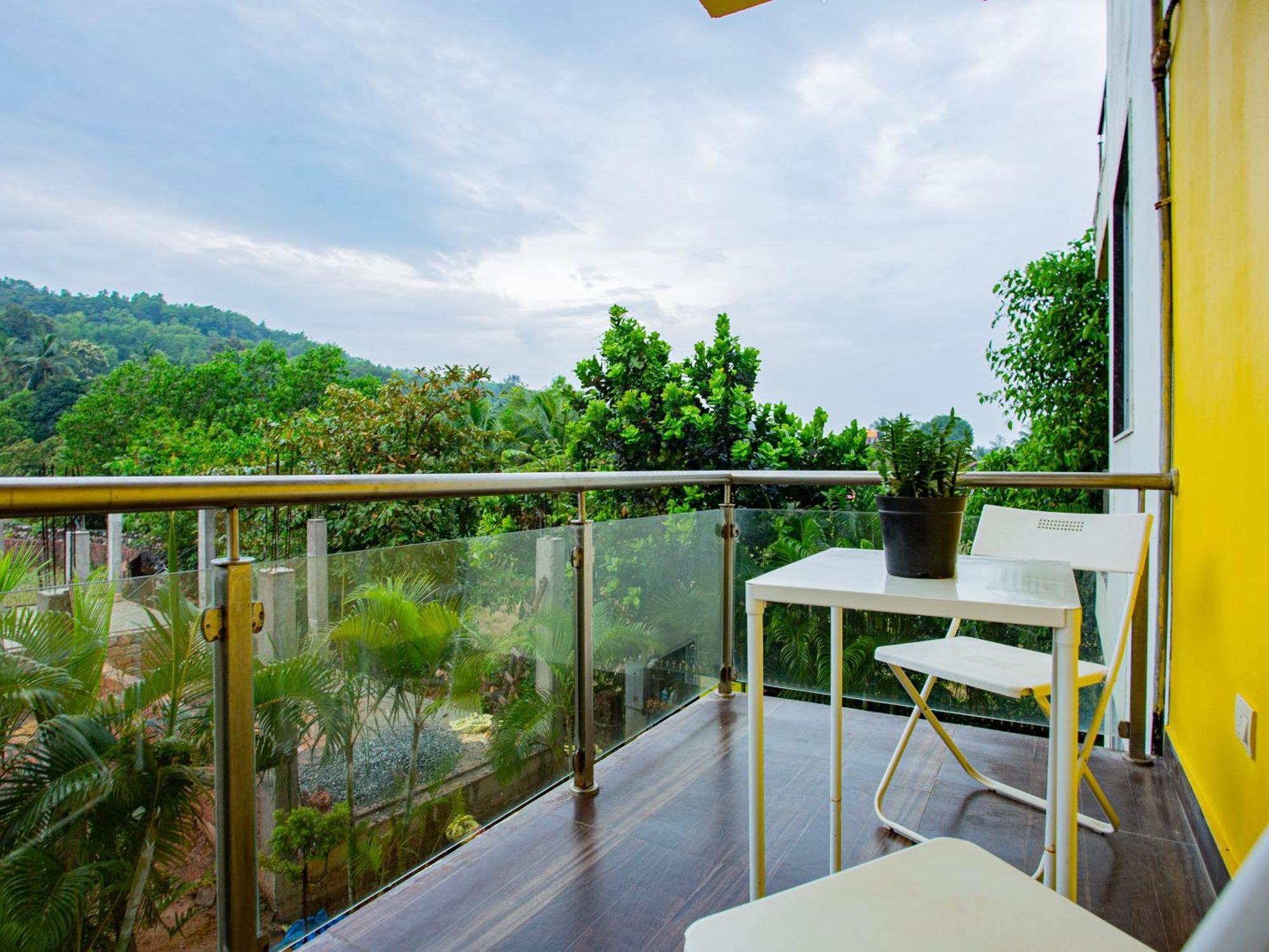 The Hosteller Gokarna Gokarna  Dış mekan fotoğraf