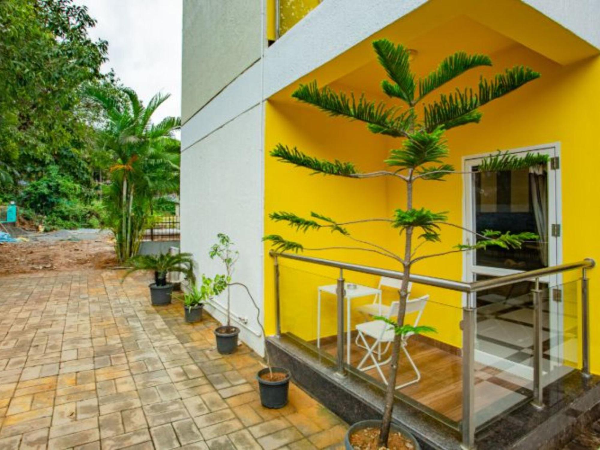The Hosteller Gokarna Gokarna  Dış mekan fotoğraf