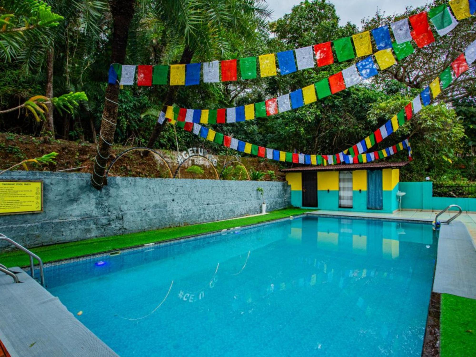 The Hosteller Gokarna Gokarna  Dış mekan fotoğraf