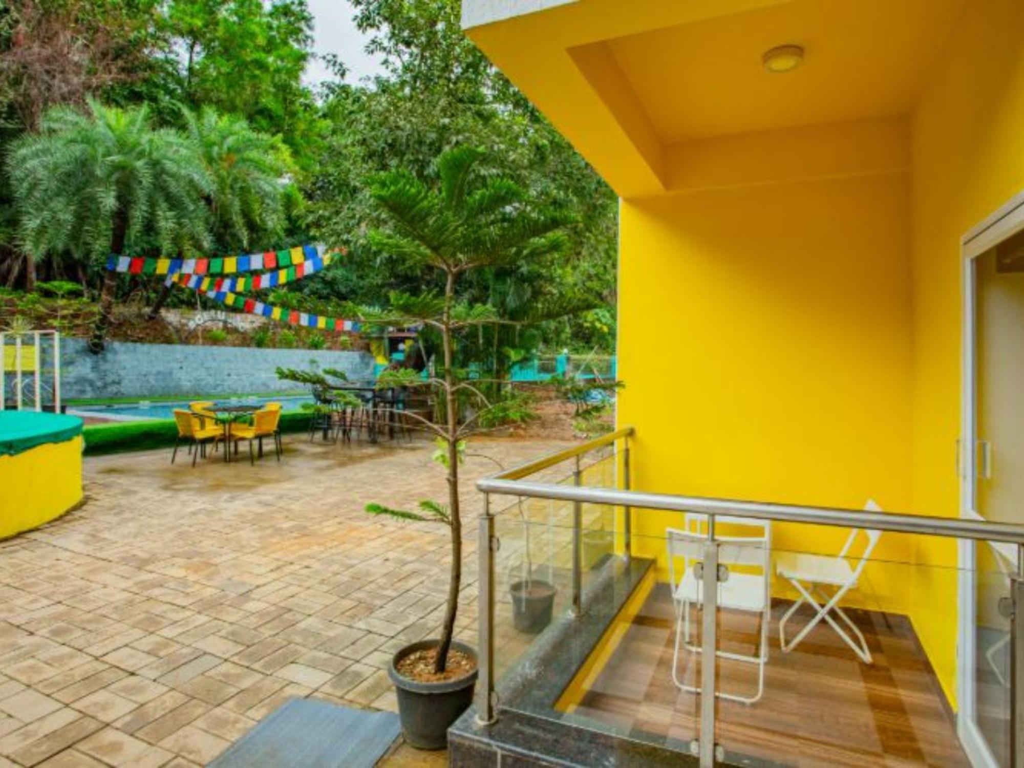The Hosteller Gokarna Gokarna  Dış mekan fotoğraf