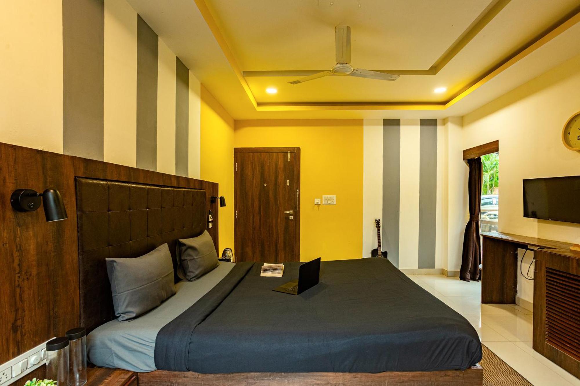 The Hosteller Gokarna Gokarna  Dış mekan fotoğraf