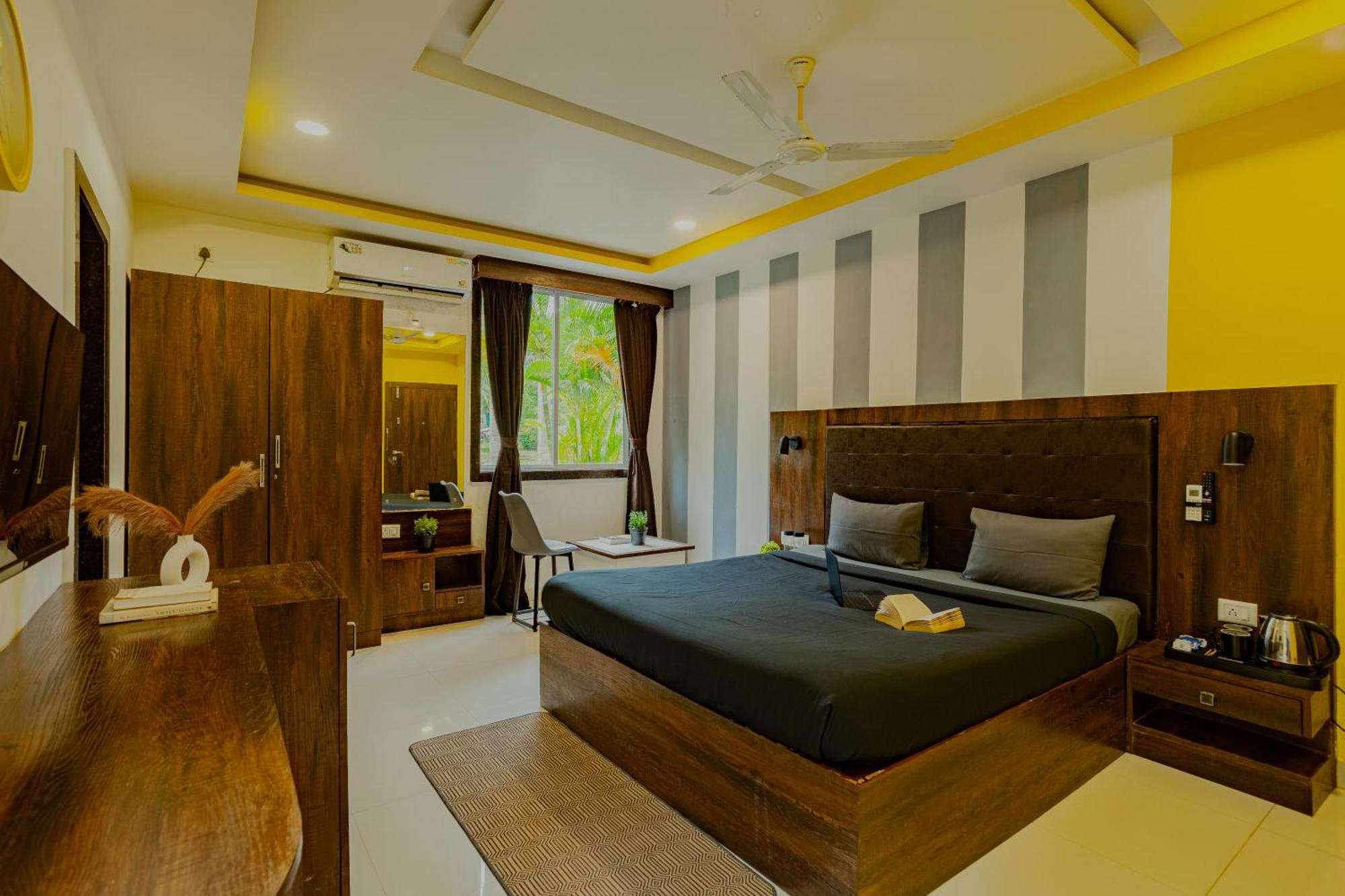 The Hosteller Gokarna Gokarna  Dış mekan fotoğraf