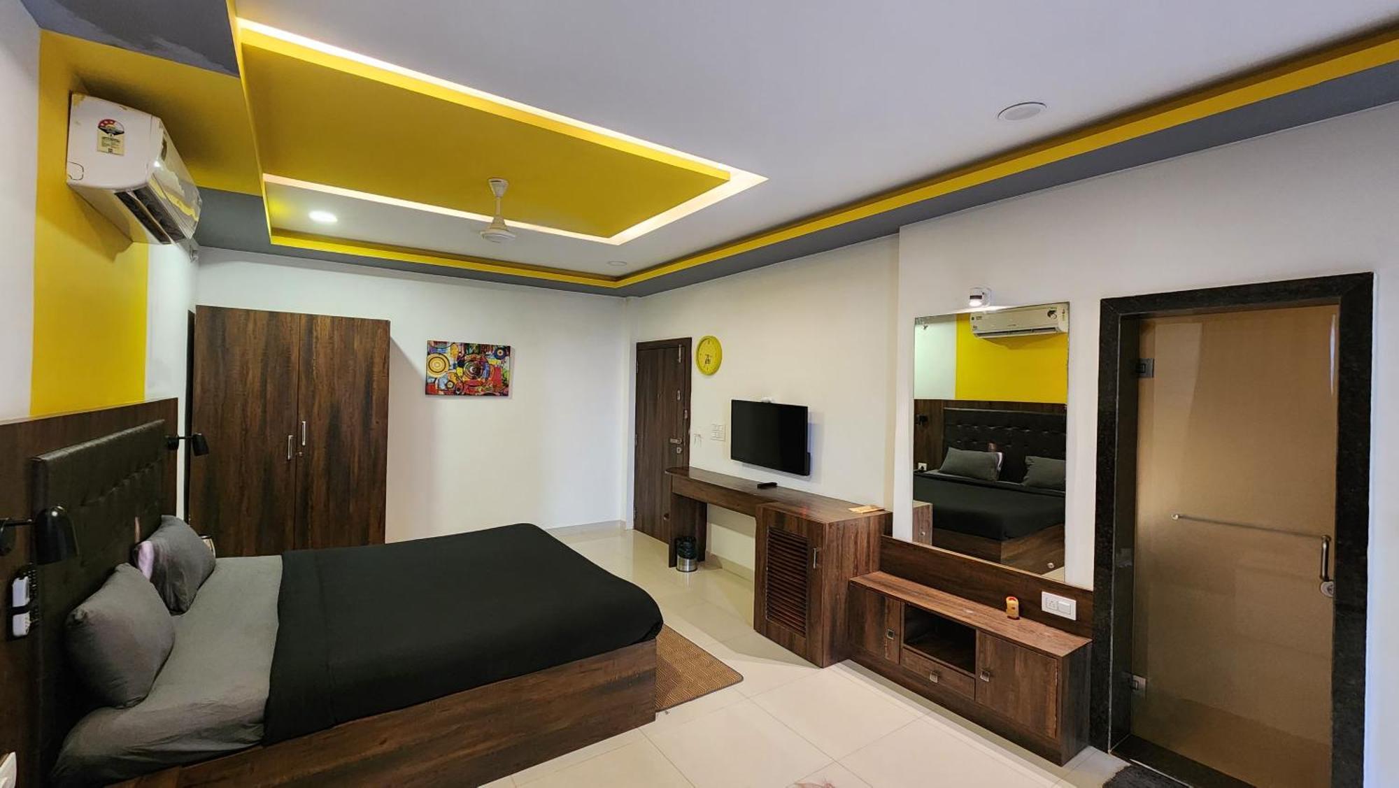 The Hosteller Gokarna Gokarna  Dış mekan fotoğraf