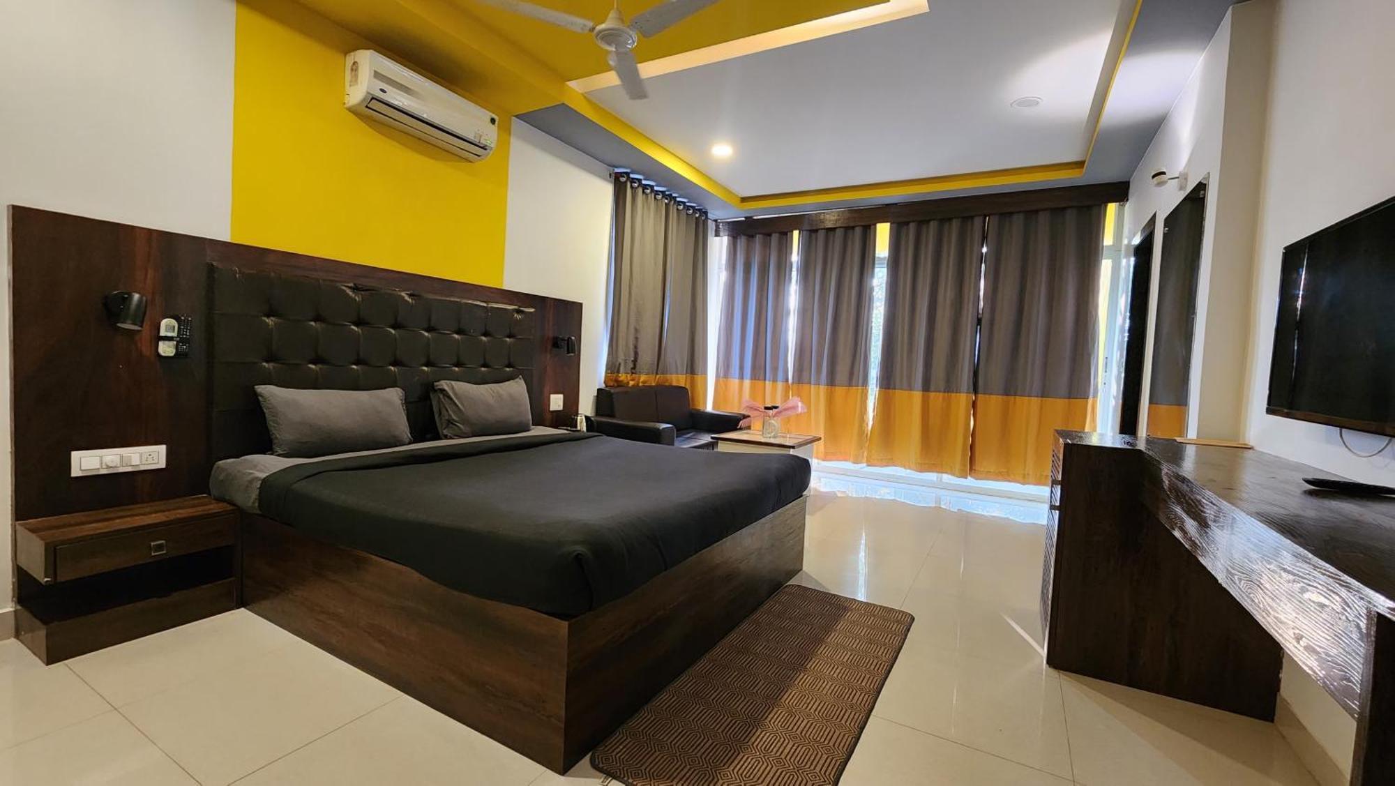 The Hosteller Gokarna Gokarna  Dış mekan fotoğraf