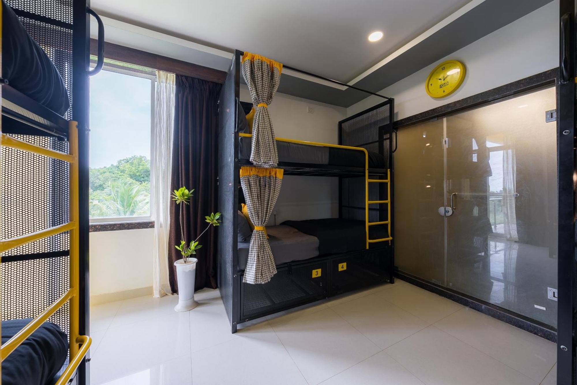 The Hosteller Gokarna Gokarna  Dış mekan fotoğraf