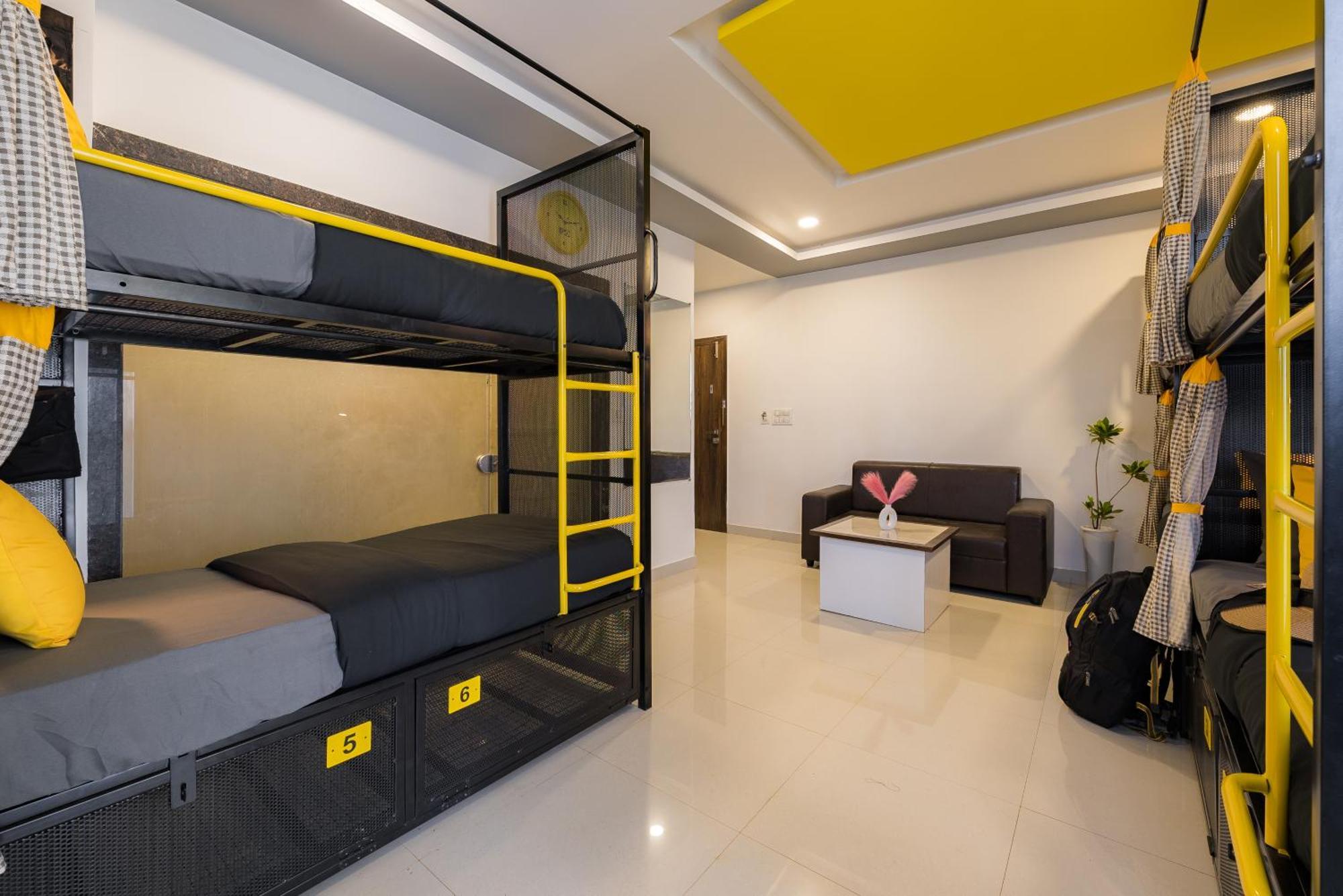 The Hosteller Gokarna Gokarna  Dış mekan fotoğraf