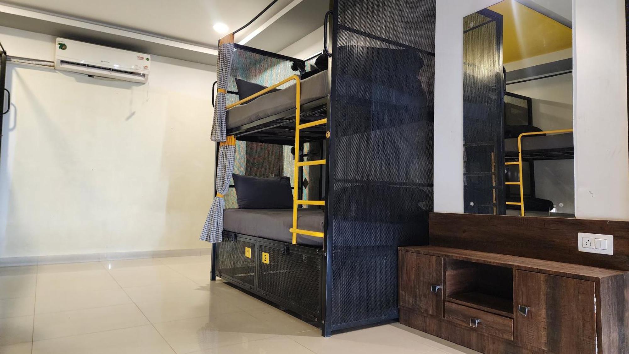 The Hosteller Gokarna Gokarna  Dış mekan fotoğraf