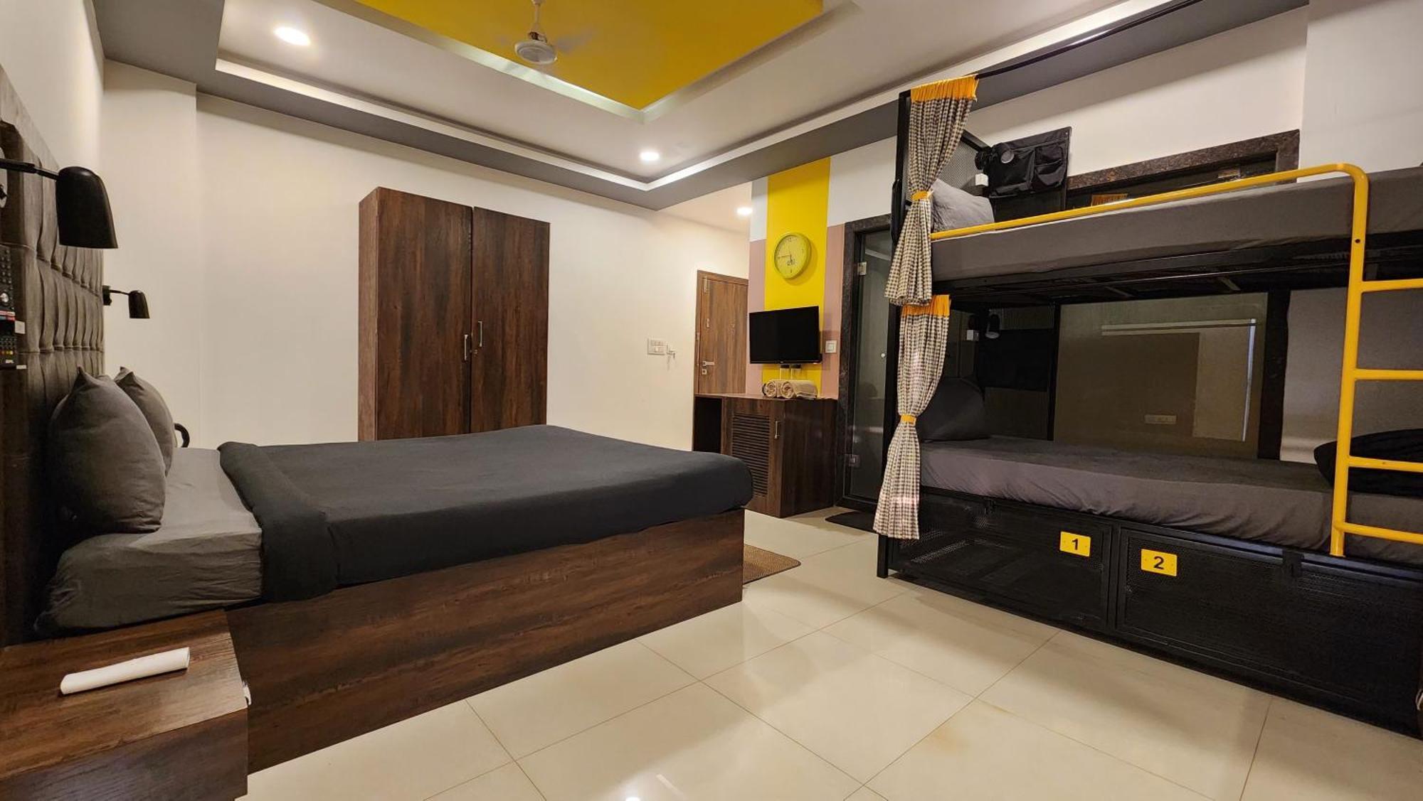 The Hosteller Gokarna Gokarna  Dış mekan fotoğraf