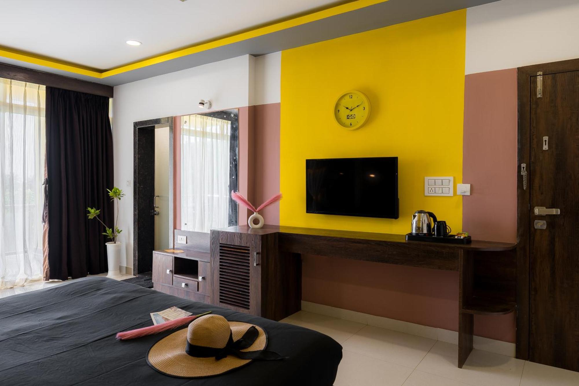 The Hosteller Gokarna Gokarna  Dış mekan fotoğraf