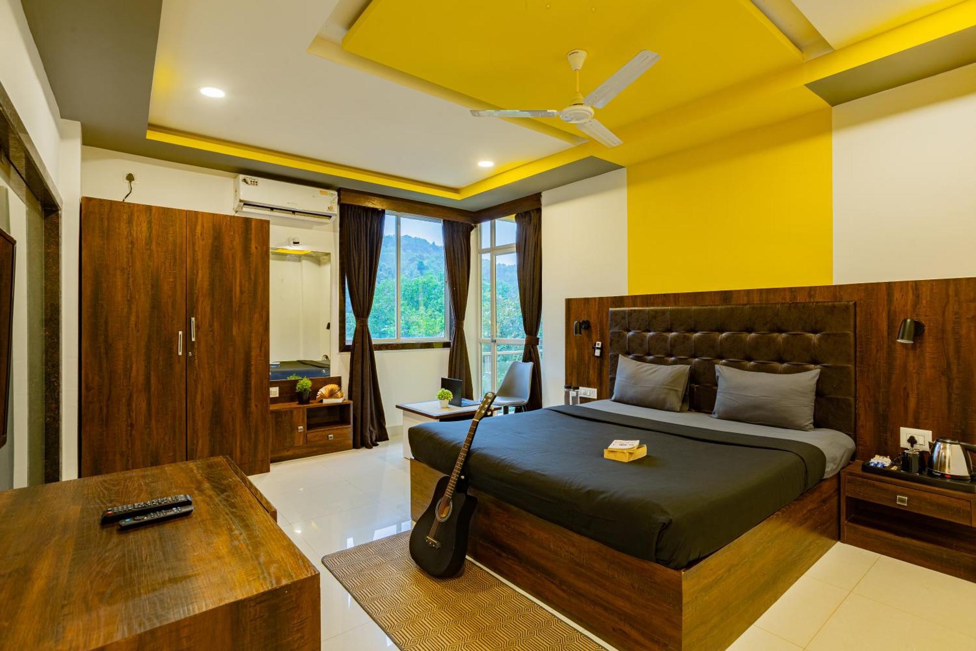 The Hosteller Gokarna Gokarna  Dış mekan fotoğraf