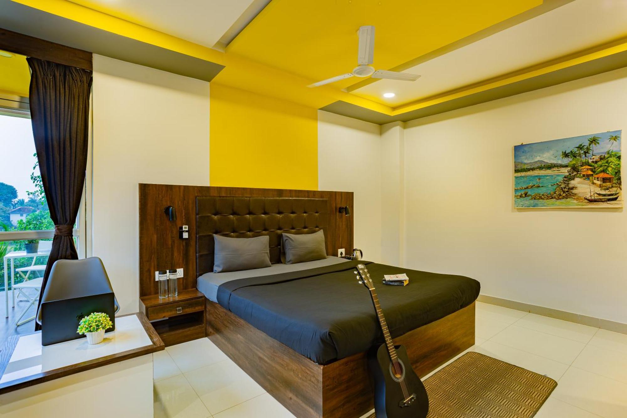 The Hosteller Gokarna Gokarna  Dış mekan fotoğraf
