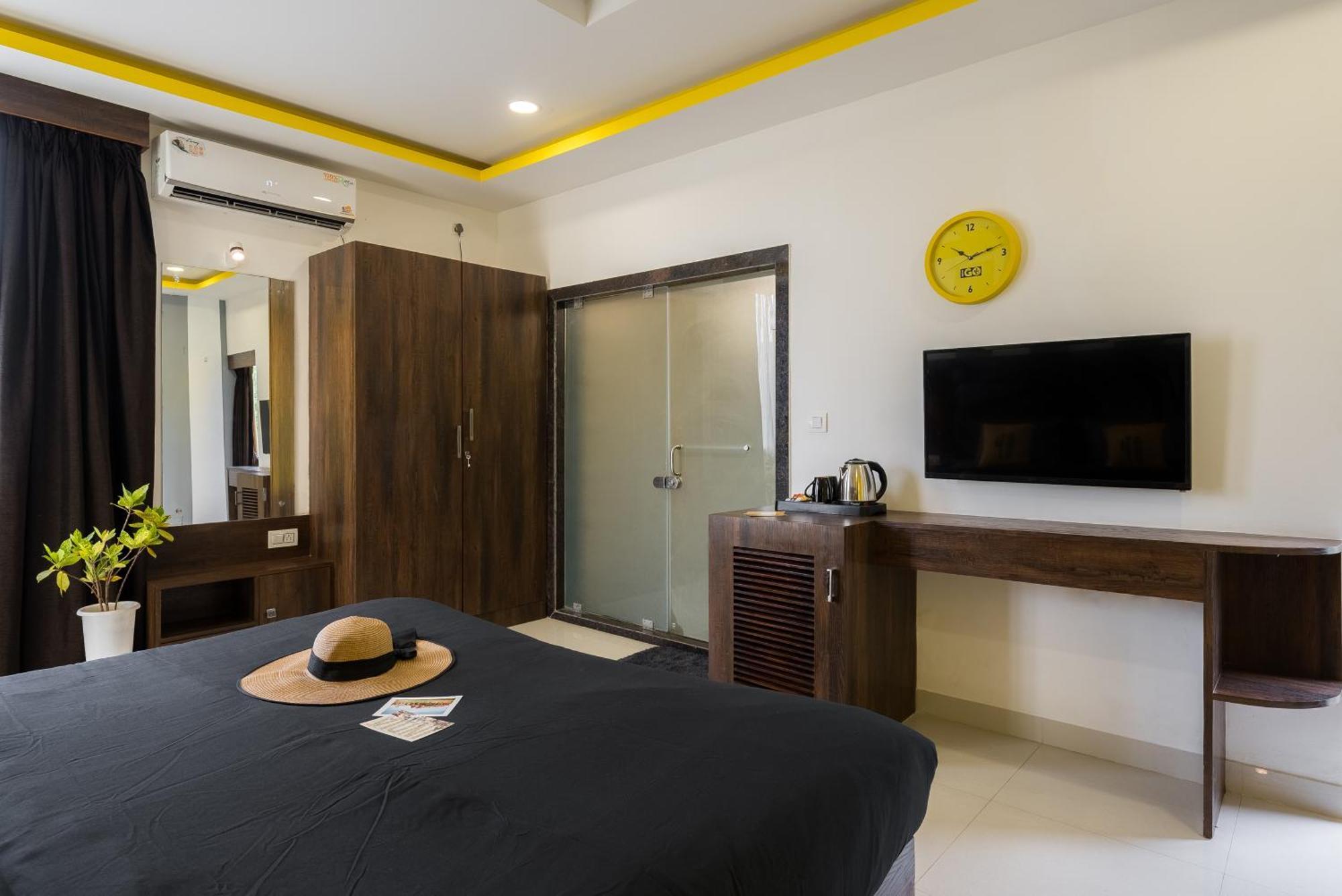 The Hosteller Gokarna Gokarna  Dış mekan fotoğraf