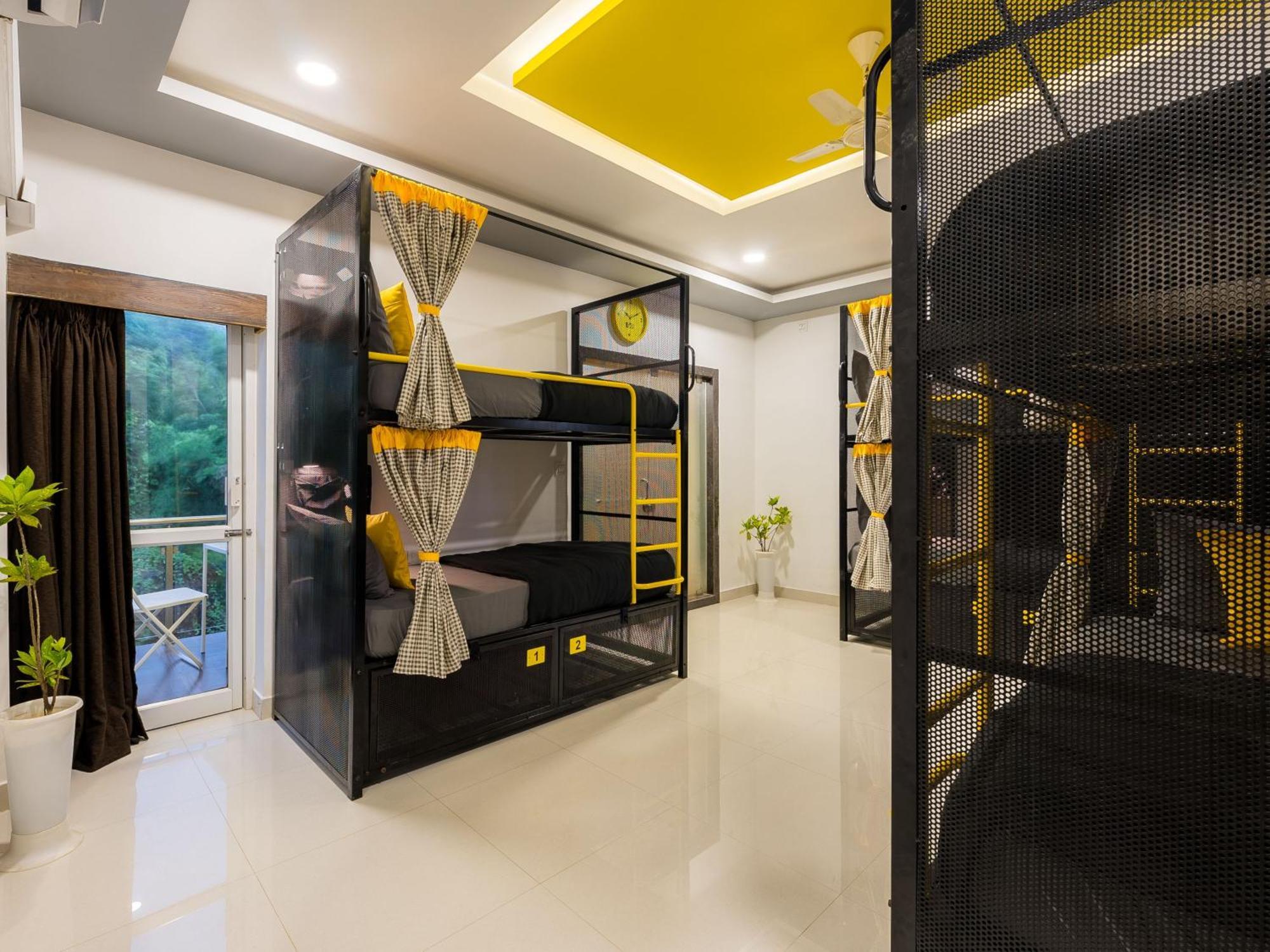 The Hosteller Gokarna Gokarna  Dış mekan fotoğraf