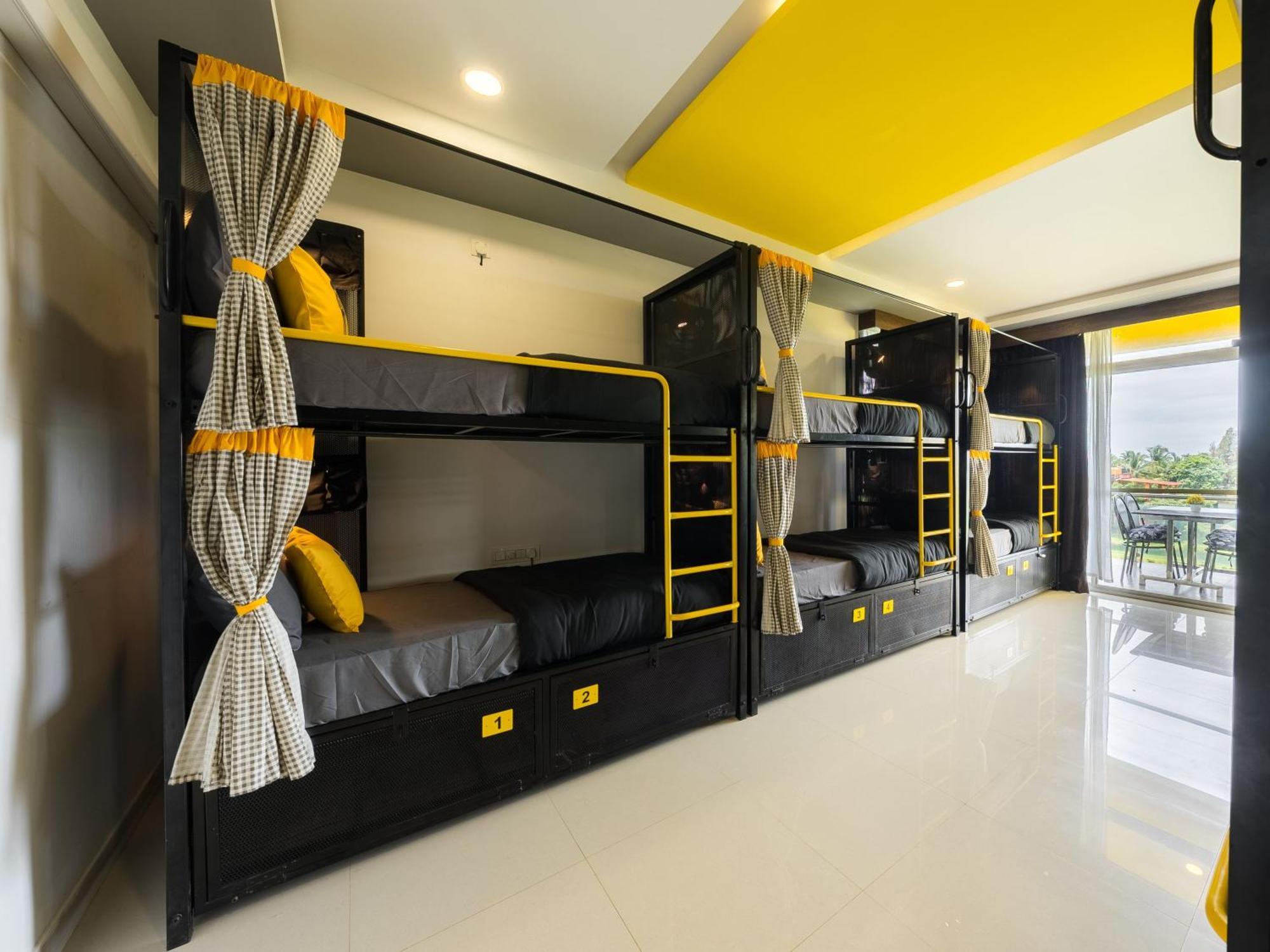 The Hosteller Gokarna Gokarna  Dış mekan fotoğraf