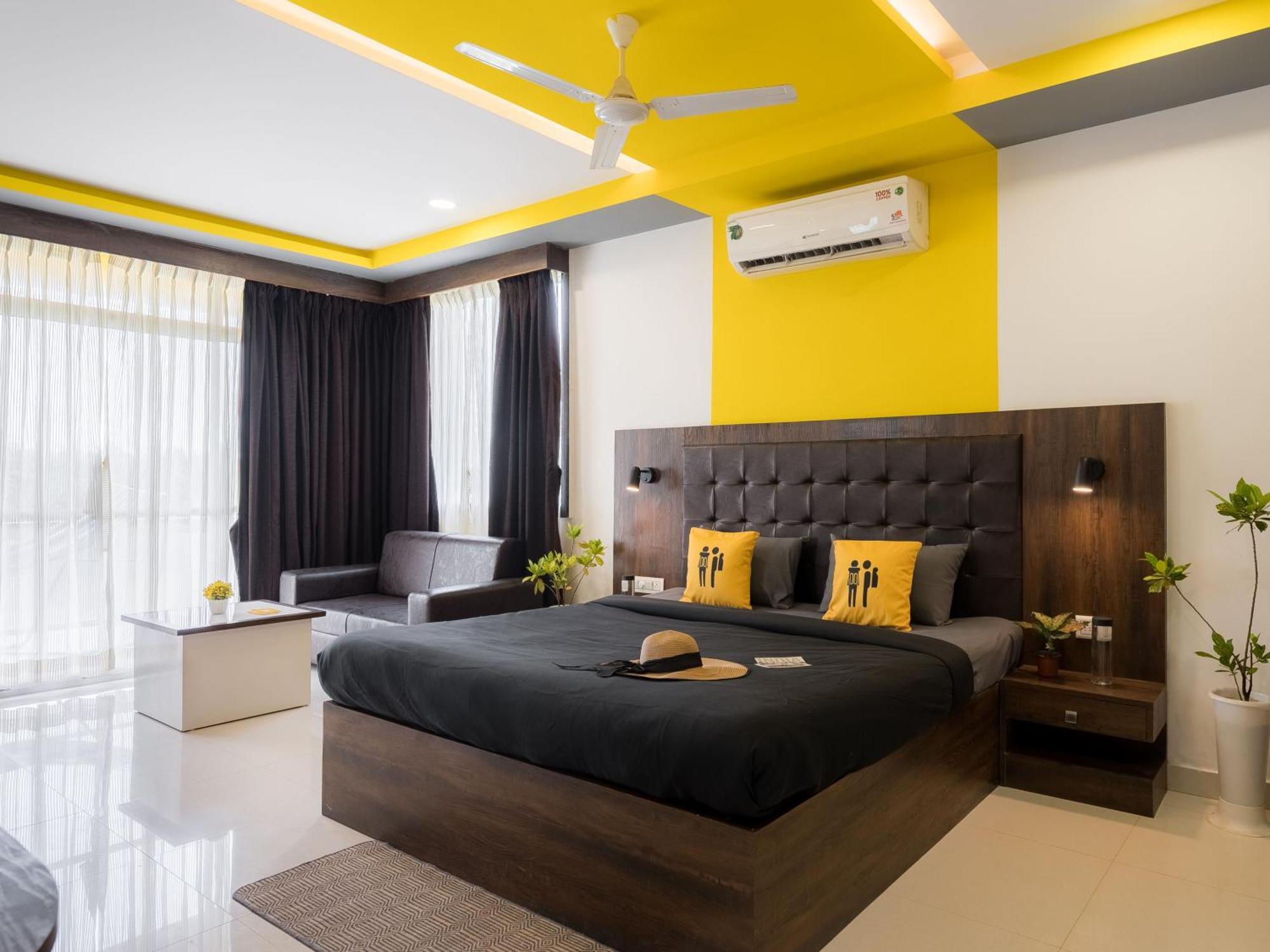 The Hosteller Gokarna Gokarna  Dış mekan fotoğraf