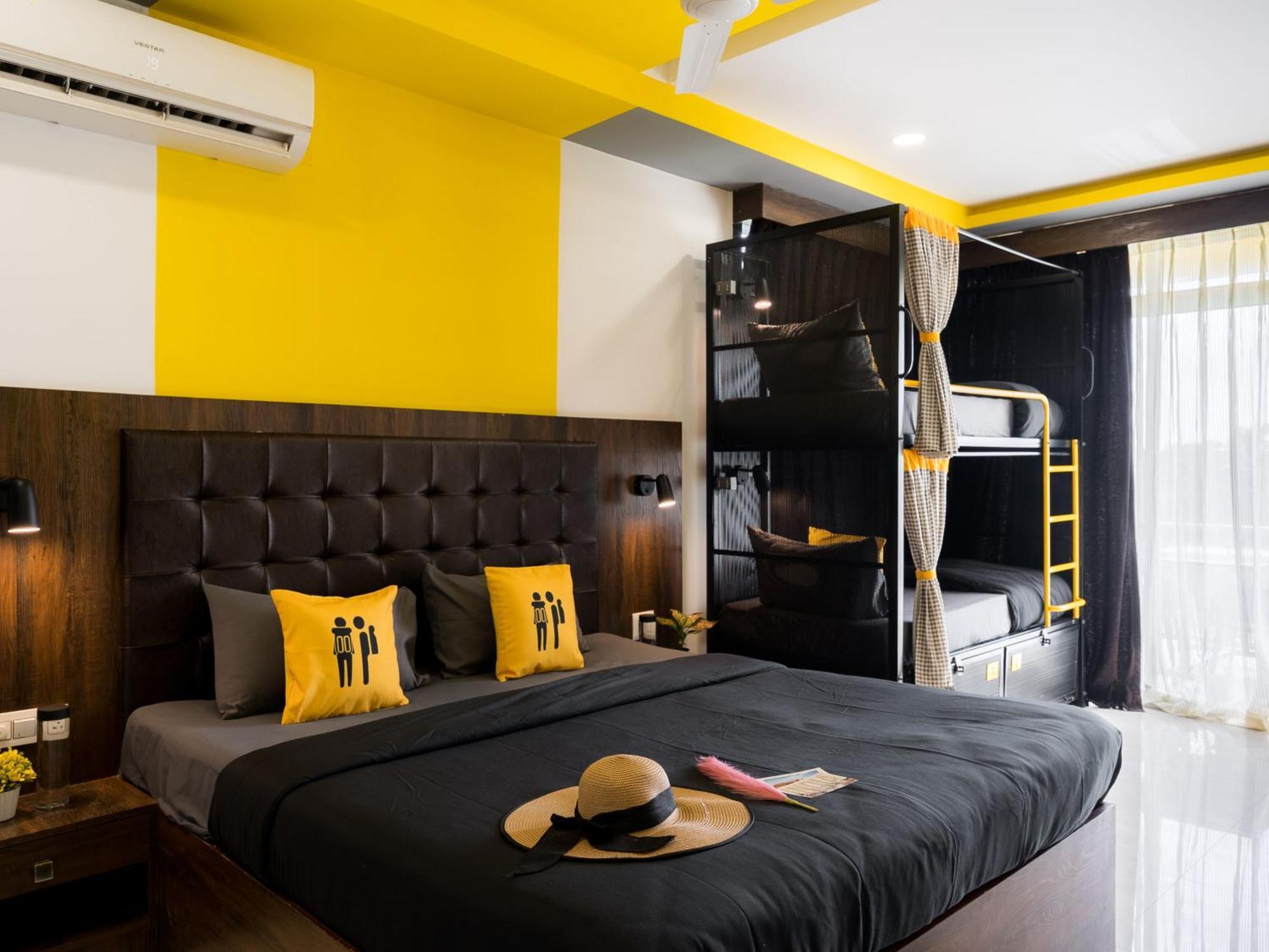 The Hosteller Gokarna Gokarna  Dış mekan fotoğraf