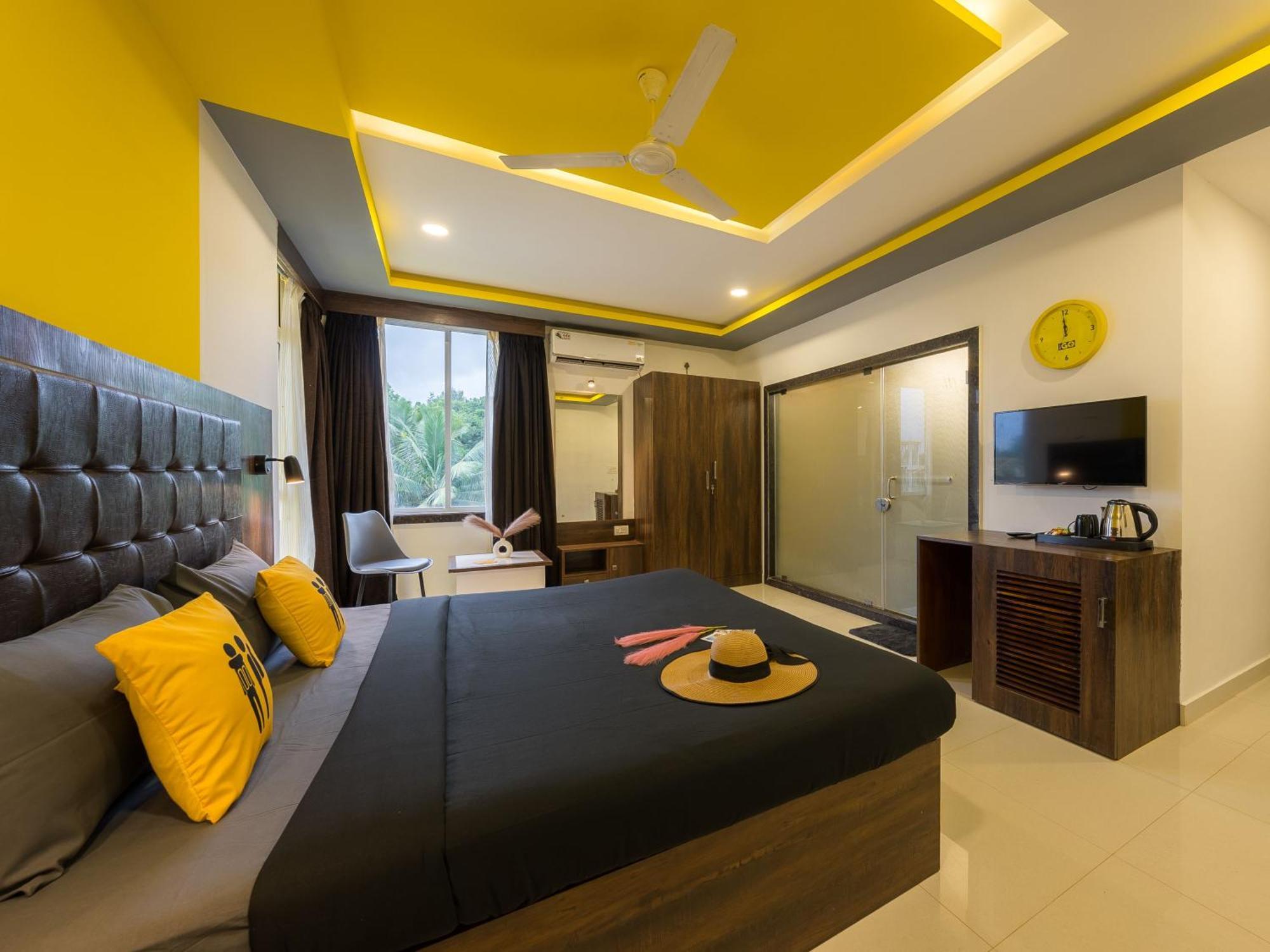 The Hosteller Gokarna Gokarna  Dış mekan fotoğraf