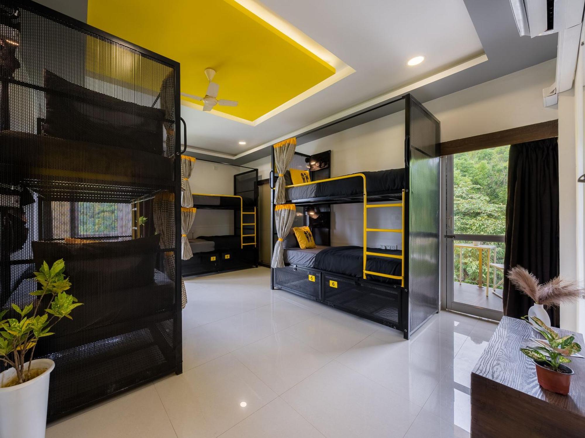 The Hosteller Gokarna Gokarna  Dış mekan fotoğraf
