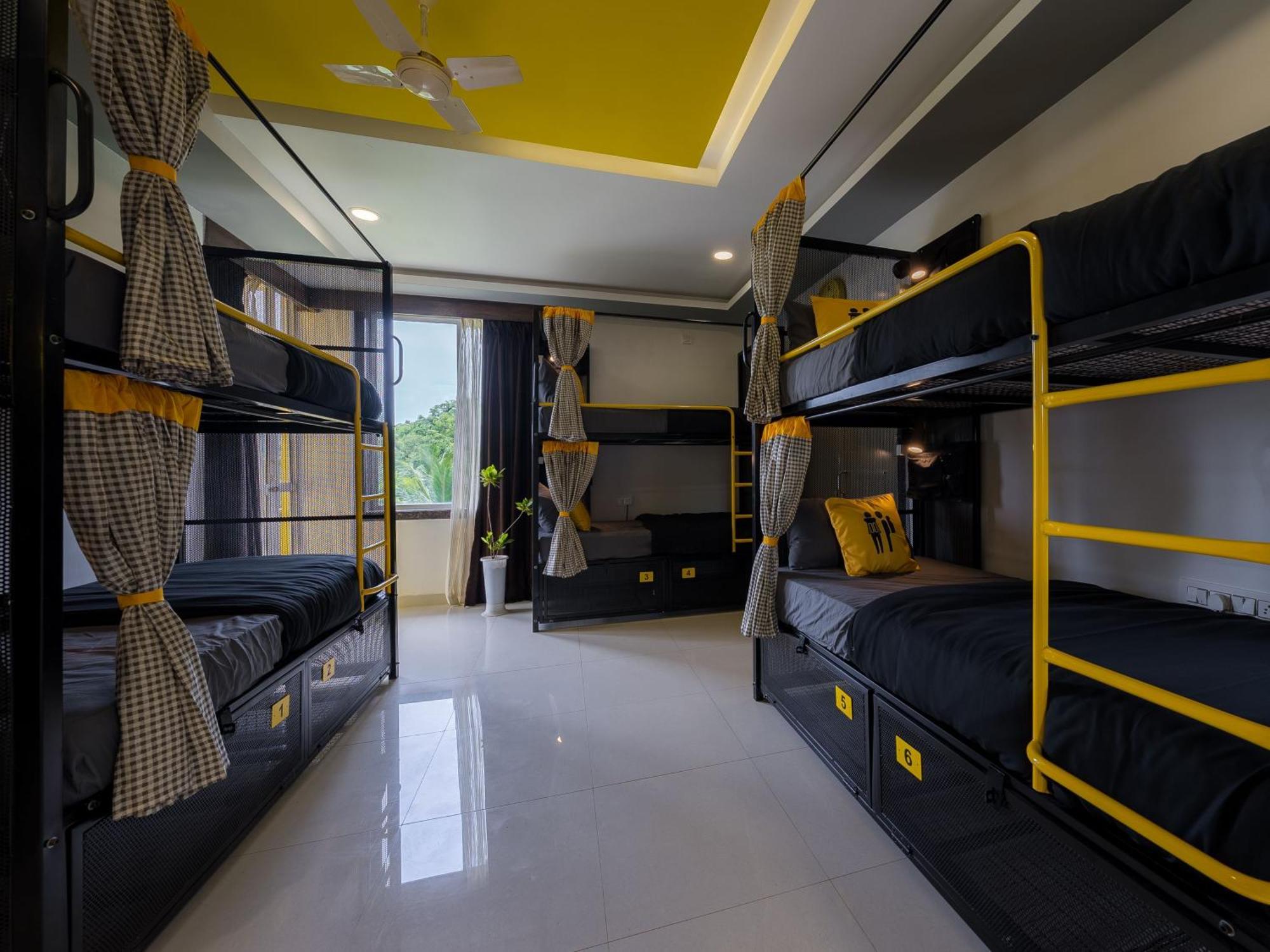 The Hosteller Gokarna Gokarna  Dış mekan fotoğraf