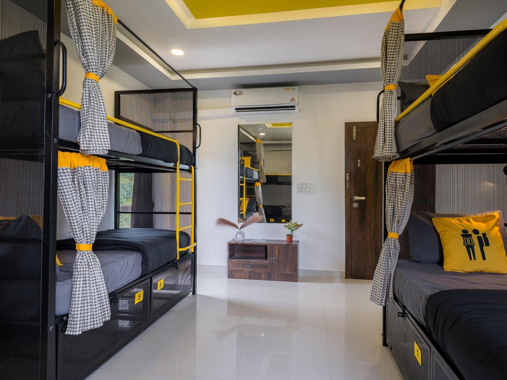 The Hosteller Gokarna Gokarna  Dış mekan fotoğraf